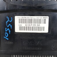 2006-2007 BMW 650i Speedometer Instrument Cluster 62119135265 OEM Used