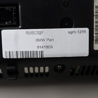 BMW 328i 335i 525i 528i 535i Information Display Monitor 65829141809 OEM Used