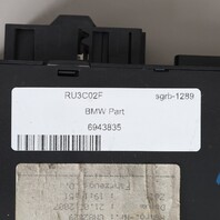 BMW 128i 135i 328i 335i M3 528i 535i X5 X6 CAS Module 61356943835 OEM Used