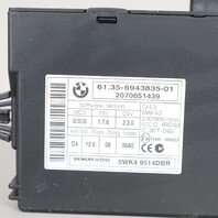 BMW 128i 135i 328i 335i M3 528i 535i X5 X6 CAS Module 61356943835 OEM Used