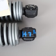 11-16 BMW 528i 535i 550i M5 Trunk Lid Shock Spring Set Pair 51244831587 OEM