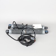 11-16 BMW 528i 535i 550i M5 Trunk Lid Shock Spring Set Pair 51244831587 OEM