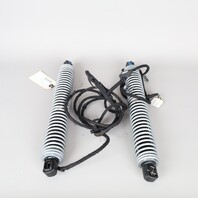 11-16 BMW 528i 535i 550i M5 Trunk Lid Shock Spring Set Pair 51244831587 OEM