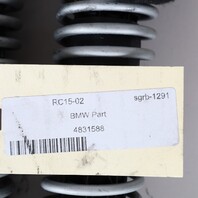 11-16 BMW 528i 535i 550i M5 Trunk Lid Shock Spring Set Pair 51244831587 OEM