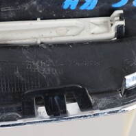 2012-2016 BMW M5 Right Side Fender Grille W/ Light 51137903880 OEM Used