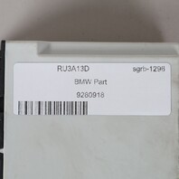 2011-2016 BMW 528i 535i 550i M5 Power Seat Control Module OEM Used