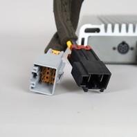 1999 Volvo C70 Amplifier 3533798 OEM