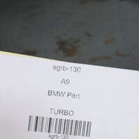 BMW 228i 320i 328i 428i 528i X1 X3 N20 Turbo Turbocharger 11657642469 OEM