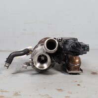 BMW 228i 320i 328i 428i 528i X1 X3 N20 Turbo Turbocharger 11657642469 OEM