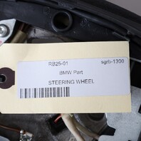 2013-2015 BMW M5 F10 Steering Wheel M-Sport Paddle Shift 32337845948 OEM Used