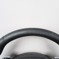 2013-2015 BMW M5 F10 Steering Wheel M-Sport Paddle Shift 32337845948 OEM Used