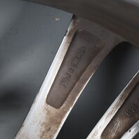 2009-2015 BMW 740i 750i Front Wheel 20 X 8.5 Style 303 Rim OEM Painted