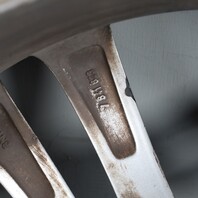 2009-2015 BMW 740i 750i Front Wheel 20 X 8.5 Style 303 Rim OEM Painted