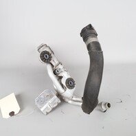 09-11 BMW 335d / 12-15 BMW X1 Auxiliary Oil Cooler Radiator 17007805138 OEM