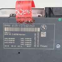 BMW 528i 535i 550i 640i 650i 750i X3 Footwell Module 61359273629 OEM Used