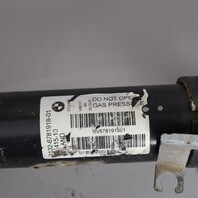 2007-2013 BMW X5 Left Front Strut Shock Spring 31326781918 OEM Used