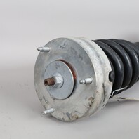 2007-2013 BMW X5 Left Front Strut Shock Spring 31326781918 OEM Used