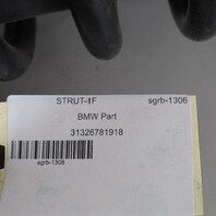 2007-2013 BMW X5 Left Front Strut Shock Spring 31326781918 OEM Used