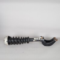 2007-2013 BMW X5 Left Front Strut Shock Spring 31326781918 OEM Used