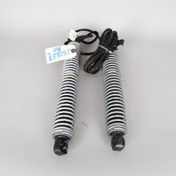 2011-2016 BMW 528i 535i 550i M5 Trunk Lid Shock Pair Set 51247207009 OEM Used