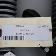 2011-2016 BMW 528i 535i 550i M5 Trunk Lid Shock Pair Set 51247207009 OEM Used