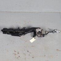 BMW 550i 650i 750i X5 X5M X6 X6M Left Intake Manifold 11617601434 OEM