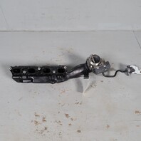BMW 550i 650i 750i X5 X5M X6 X6M Left Intake Manifold 11617601434 OEM