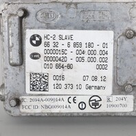 2011-2013 BMW 528 535i 550i 740i 750i Left Lane Departure Sensor OEM Used