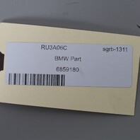 2011-2013 BMW 528 535i 550i 740i 750i Left Lane Departure Sensor OEM Used