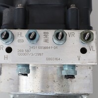 2011-2019 BMW 528i 535i 550i 640i 650i ABS Pump DSC 34516876912 OEM Used