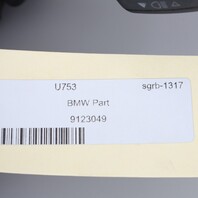 2007-2013 BMW 328i 335i M3 Turn Signal Wiper Switch 61319123049 OEM Used