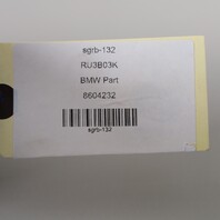 BMW 550i 650i 750i X5 X6 M5 High Pressure Fuel Pump 13518604232 OEM