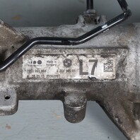 2012-2019 BMW F10 M5 M6 Power Steering Gear Rack and Pinion OEM Used