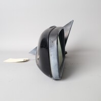 2004-2006 BMW 325ci 330ci E46 Cpe/Conv Left Door Mirror 51167153133 OEM Used