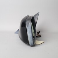 2004-2006 BMW 325ci 330ci E46 Cpe/Conv Left Door Mirror 51167153133 OEM Used