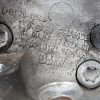 2013-2015 BMW X1 2.0 Left Front Spindle Knuckle Hub 31216784865 OEM Used