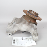 2013-2015 BMW X1 2.0 Left Front Spindle Knuckle Hub 31216784865 OEM Used