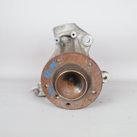 2013-2015 BMW X1 2.0 Left Front Spindle Knuckle Hub 31216784865 OEM Used