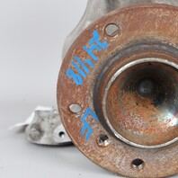 2013-2015 BMW X1 2.0 Left Front Spindle Knuckle Hub 31216784865 OEM Used