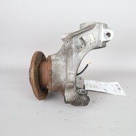 2013-2015 BMW X1 2.0 Left Front Spindle Knuckle Hub 31216784865 OEM Used