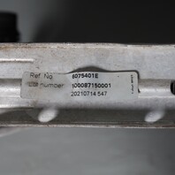 1999-2001 BMW 540i 740i 750i Radiator 17111436063 OEM Used NOTE