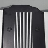 1999-2001 BMW 740i 4.4 M62 Engine Beauty Sound Cover 11611435457 OEM Used