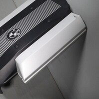 1999-2001 BMW 740i 4.4 M62 Engine Beauty Sound Cover 11611435457 OEM Used