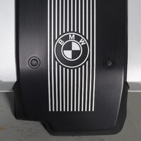 1999-2001 BMW 740i 4.4 M62 Engine Beauty Sound Cover 11611435457 OEM Used