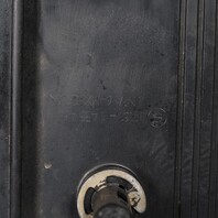 1999-2001 BMW 740i 4.4 M62 Engine Beauty Sound Cover 11611435457 OEM Used