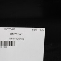 1999-2001 BMW 740i 4.4 M62 Engine Beauty Sound Cover 11611435457 OEM Used