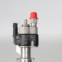 BMW Fuel Injector N54 N63 135 335 535 550 X5 X6 13537585261-12 OEM Used