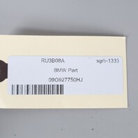 2008 Volkswagen Passat 2.0 Transmission Computer TCU TCM 09G927750HJ OEM Used