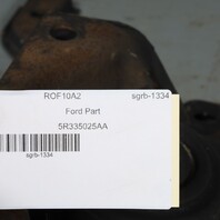 2007-2010 Ford Mustang GT500 Front Suspension Crossmember 5R335025AA OEM Used