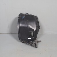 2007-2013 BMW 328i 335i E92 E93 Right Front Fender Liner 51717154416 OEM